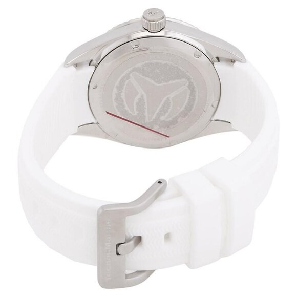 NWT Authentic Technomarine Sea Dream Black Dial Men's Watch - Picture 3 of 3